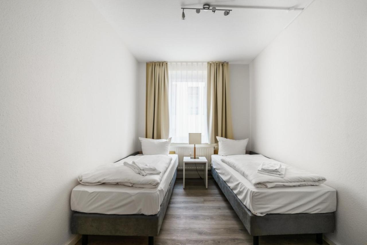 Familienapartment Nahe Der Frauenkirche Drezno Zewnętrze zdjęcie