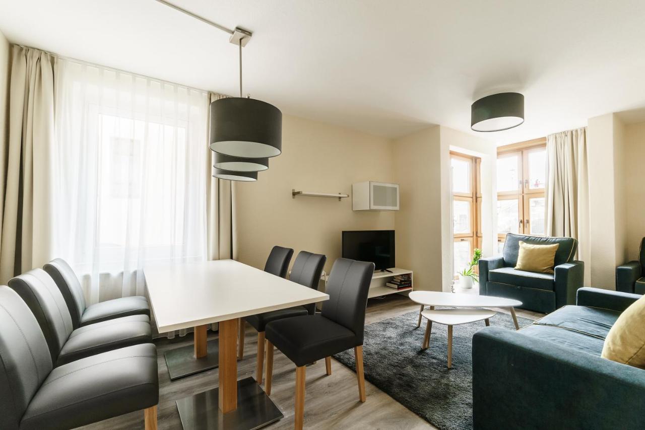 Familienapartment Nahe Der Frauenkirche Drezno Zewnętrze zdjęcie